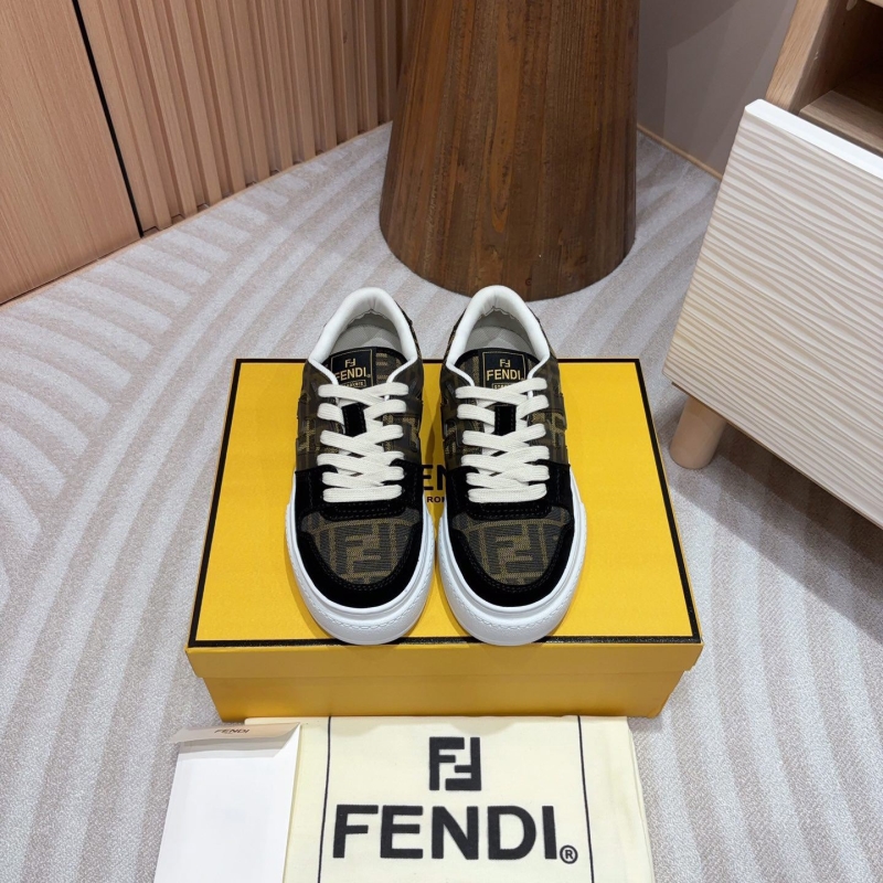 F**di casual shoes